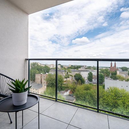 9Th Floor Lodz Manufaktura Apartments With Parking By Rentujemy Exterior photo
